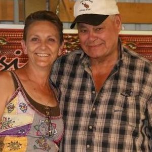 Meet your Posher, John n vicki